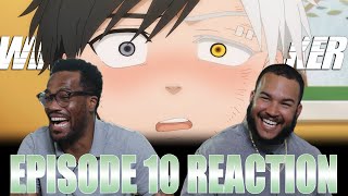 The War Is Over! | Wind Breaker Episode 10 Reaction