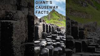 Giant’s Causeway Columns Facts