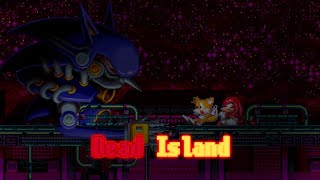 Sonic.EXE: The Destiny | Tails And Knuckles Duo [Dead Island]