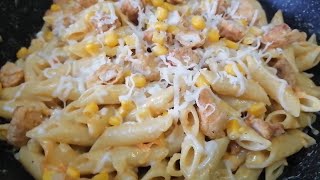 How to Make Chicken Penne Pasta | My Another Recipe of Chicken Penne Pasta | Adorabul Lutong Bahay