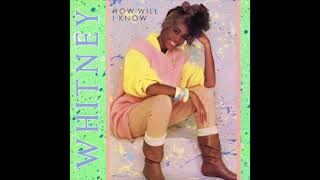 Whitney Houston - How Will I Know (Torisutan Extended)