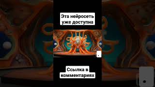 ЭТА НЕЙРОСЕТЬ УЖЕ ДОСТУПНА #ai #shorts