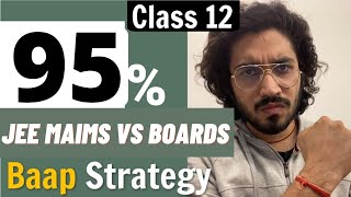 How To Score 95+% In Cbse Board | IIT JEE VS CBSE BOARD | Aman Dhattarwal | Padaku Students