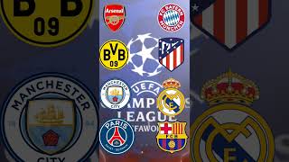 قرعة دوري ابطال اوروبا  #championsleague