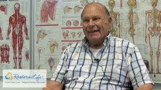 Restoralife/Laser Pain Care Patient Testimonial Cal