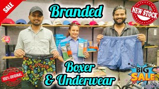 Branded Underwear & Boxers | Starting @149 | #brandsshowsha | #exportsurplus