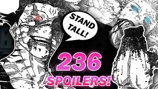 THE END OF THE STRONGEST?! | Jujutsu Kaisen Chapter 236 Spoilers/Leaks