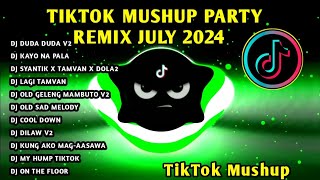 🇵🇭TIKTOK🔥 MUSHUP PARTY REMIX JULY 2024 DUDA DUDA & MORE☺️