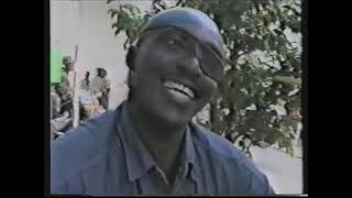 Groupe Kimbanseke Papa Alobe - Nzambi Alongo VS Maison Mère "Chicotte" 1&2 (Entier) 1999 VHS