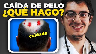 🔴 CAIDA del PELO ¿Qué se PUEDE HACER? 🔴 | Alopecias CICATRICIALES ¿Tienen TRATAMIENTO?