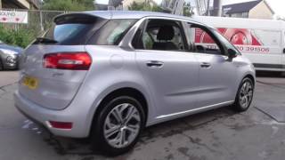 Citroen C4 Picasso Exclusive E-Hd U22042