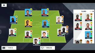 Dream League Soccer 2021 - Elite Division Game 3