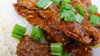 Mongolian Beef: The Ultimate Chinese Takeout Favorite, Made at Home in Under 30 Minutes