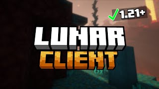 Lunar Client for Minecraft 1.21.1 - download & install Lunar Client in Minecraft 1.21.1