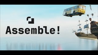 Assemble! VR - Gameplay & Initial Impressions