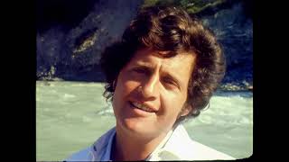 Joe Dassin - L'ete indien (mountain river clip 1975/HD)