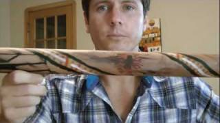 DIY: How to make a Traditional Aussie Didgeridoo