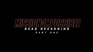 Mission: Impossible - Dead Reckoning Part One - Featurette: Train Adventure [Ultimate Film Trailers]