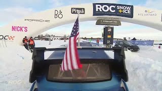 ROC Nations Cup 2022 - Team USA's Herta and Johnson knock out Vettel and Schumacher