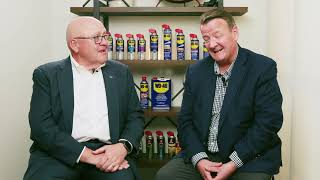 WD-40 Company Announces Executive Leadership Changes