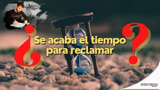 Gastos hipotecarios ¿Se acaba el tiempo para reclamar?