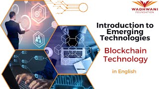 Emerging Technologies | Blockchain Technology | English