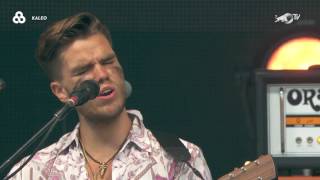 Kaleo - Way down we go - Bonnaroo Music & Arts Festival 2017