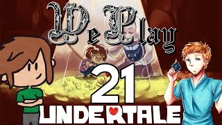 "Little Miss Muffet" | Undertale - Part 21 (We Play)