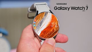 Samsung Galaxy Watch 7 — убийца всех умных часов 2024 года!