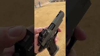 Vudoo Gun Works Priest 4.25 Ported pistol is Smoooooth SHOT Show 2024