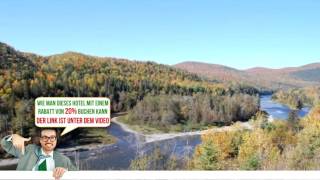 Auberge de la Rivière Matapédia - Matapédia River Lodge, Routhierville (Québec), Canada