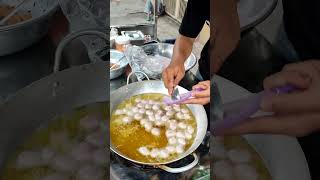 Bánh khoai mỡ lắc phô mai ẩm thực đường phố #amthucduongpho #streetfood #amthuc