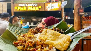 Nasi Langgi Recommended Jogja