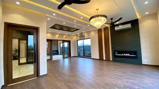 1 Kanal 50' × 90' Designer House 🏘️ with 5 bedroom for sale in DHA Lahore Pakistan