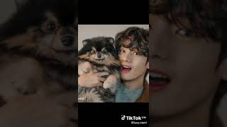 Happy birthday kim Yeontan🐶🐶🎉🎉