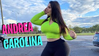 Andrea Carolina Biography | Latina Fashion Model, Video Vixen, Social Media Influencer