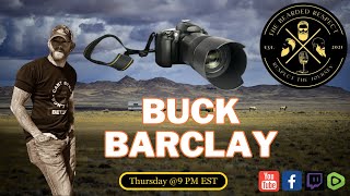 The Bearded Respect #115 with Buck Barclay