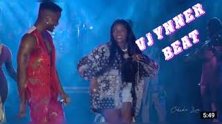 Running chike ft simi beat by vj ynner