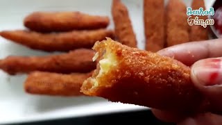 బేబీ కార్న్ తో అదిరిపోయే రిసిపి| Crispy Baby Corn Fingers Telugu|Baby Corn Finger Fry | Cooking Tips