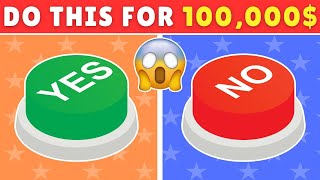 Yes or No ?❓Make Your Choice | Fun Decision-Making Game