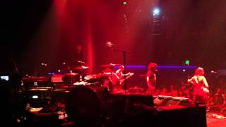 Mean Creek Nokia Theater LA with counting crows