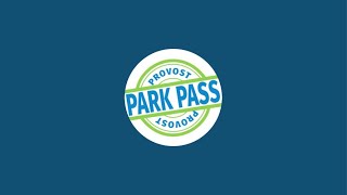 Provost Park Pass is live! Cruise and questions