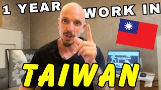 Work in Taipei & Taiwan on a Working Holiday Visa