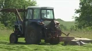 Leyland Tractor 262 SYNCHRO  1975   🚜