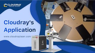 Cloudray D300 Rotary Table Set Up Explained--Clouudray QS-30 30W Laser Engraver