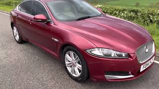 Jaguar XF  Luxury