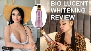 Grerivian SKIN WHITENING REVIEW: Lets EXPOSE Truth & Address HATERS | BIO LUCENT SKIN LIGHTENING