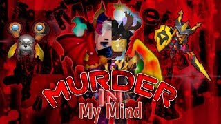 Murder in My Mind 🔪 | Blockman go Bedwars epic montage edit