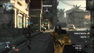 BossJacoby NEW Video - 4v4 MLG Havana SND!