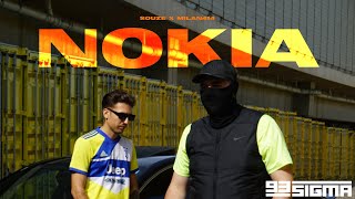 SOUZE X MILAN 414 - NOKIA [OFFICIAL VIDEO]